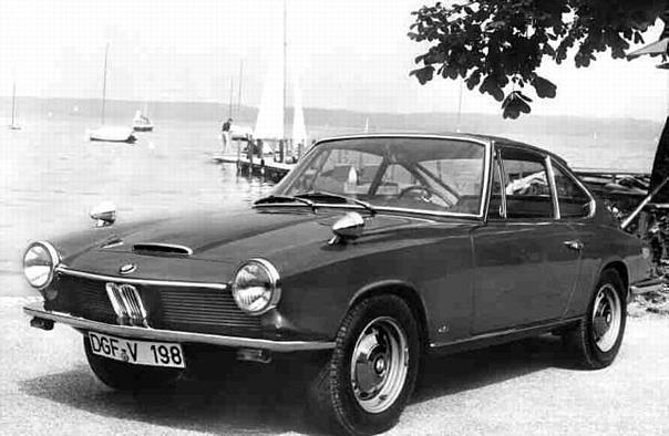 BMW 1600 GT